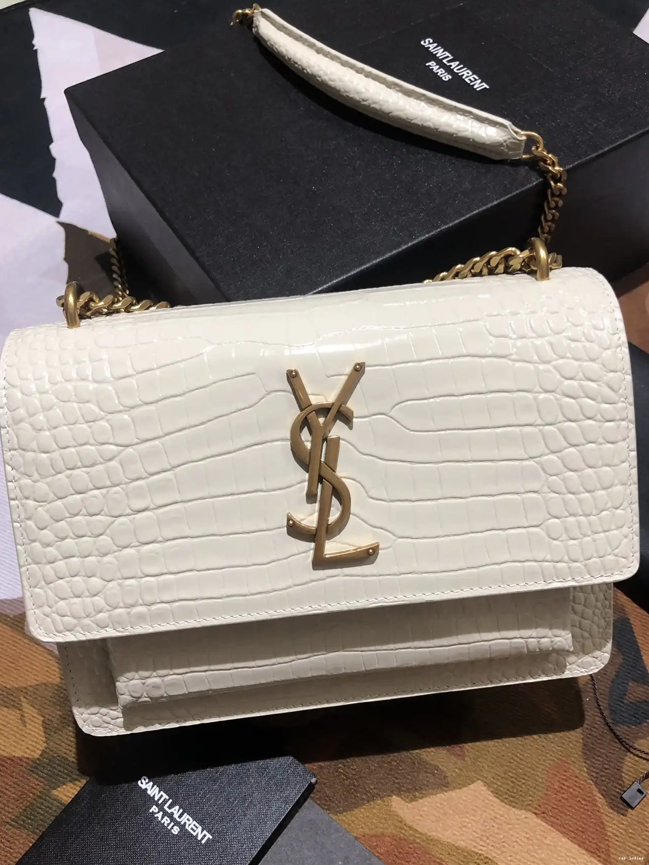Rep ladies REP MEDIUM SUNSET YSL 0514